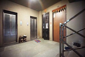 Living Room in 2 BHK Apartment at Vastral – for Sale