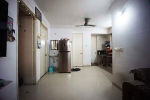 Living Room in 2 BHK Apartment at Vastral – for Sale