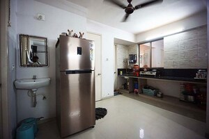 Living Room in 2 BHK Apartment at Vastral – for Sale