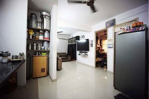 Living Room in 2 BHK Apartment at Vastral – for Sale
