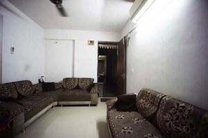 Living Room in 2 BHK Apartment at Vastral – for Sale