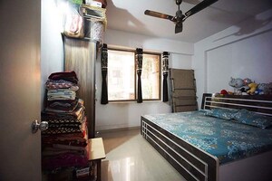 Bedroom in 2 BHK Apartment at Vastral – for Sale