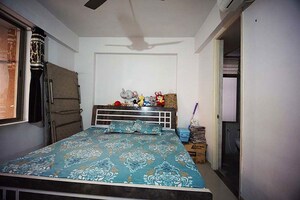 Bedroom in 2 BHK Apartment at Vastral – for Sale