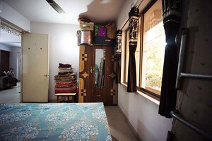 Bedroom in 2 BHK Apartment at Vastral – for Sale