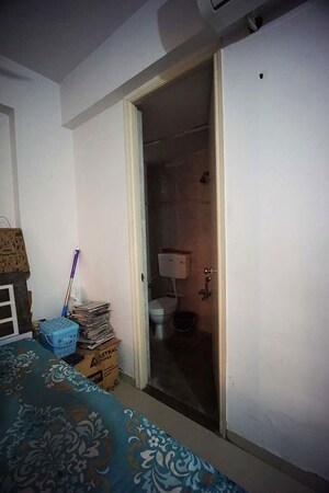 Building Lobby in 2 BHK Apartment at Vastral – for Sale