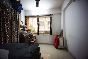 Living Room in 2 BHK Apartment at Vastral – for Sale