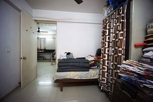 Bedroom in 2 BHK Apartment at Vastral – for Sale