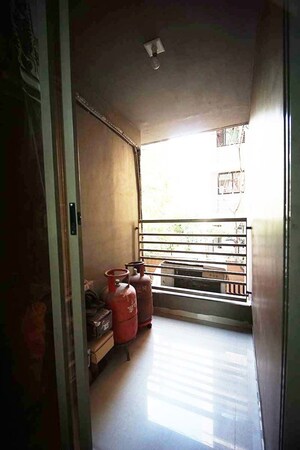 Bathroom in 2 BHK Apartment at Vastral – for Sale