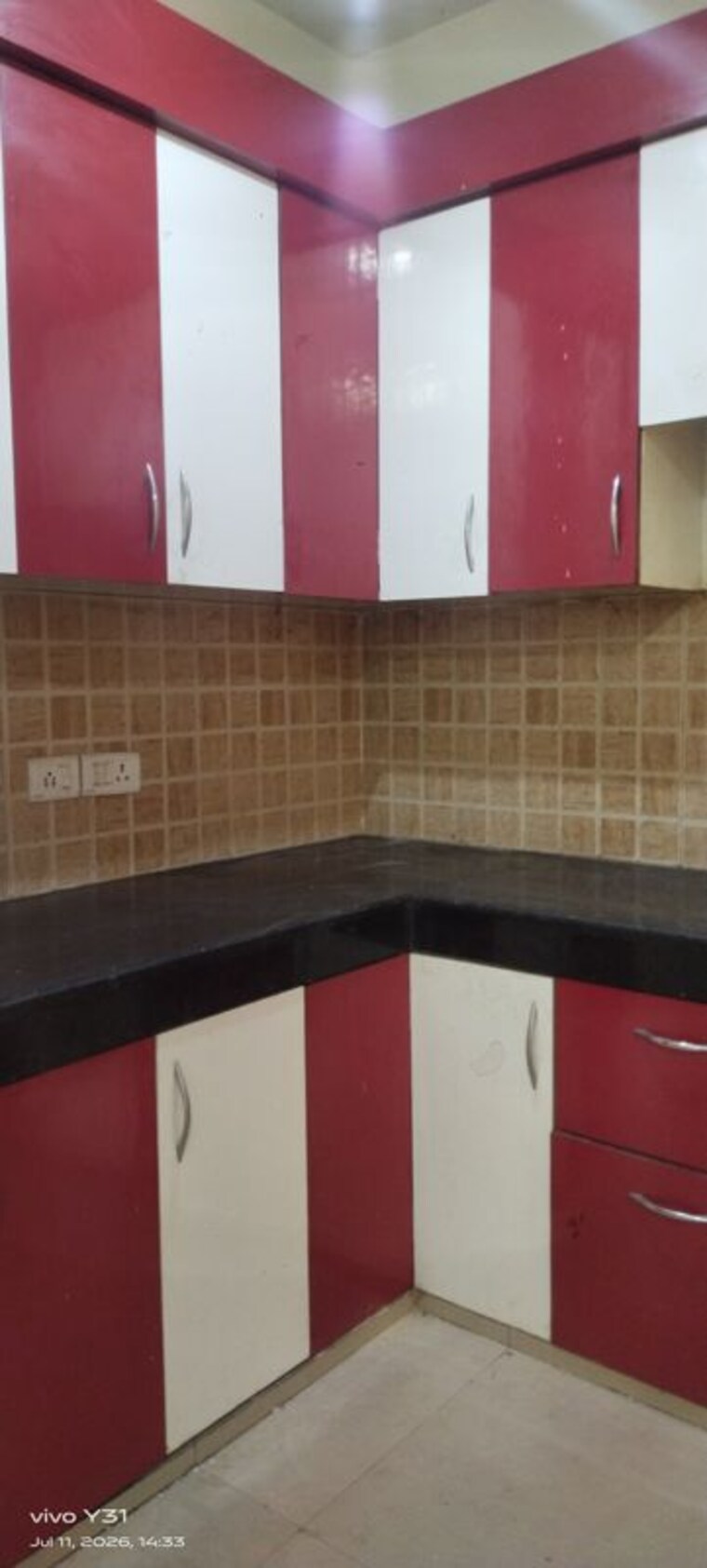 Kitchen, mahagun-my-woods  1110 Sq.Ft. Apartment In Sector 16c Greater Noida Greater Noida 10521332