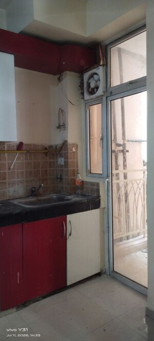 Kitchen in  Apartment at Mahagun My Woods, Sector 16c Greater Noida – for Rent