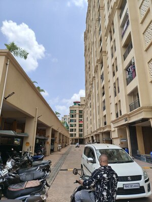 2 BHK Apartment – Exterior View View at KDC Central Heights, Kausa - for Sale