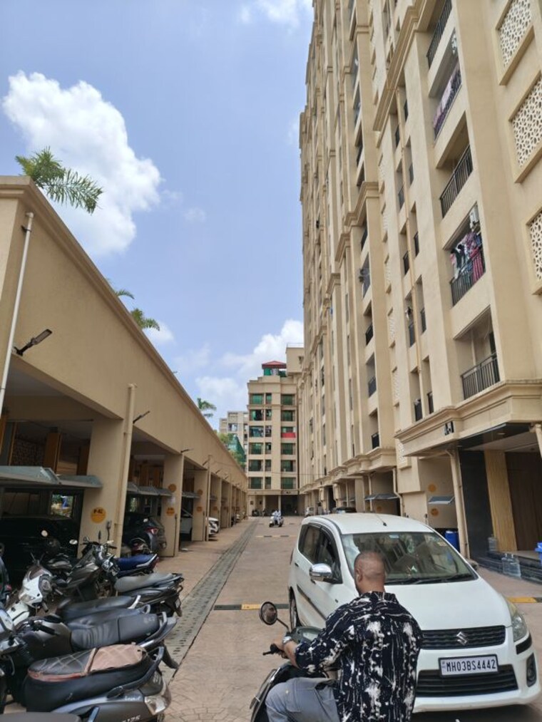 Exterior View, kdc-central-heights 2 Bedroom 810 Sq.Ft. Apartment In Kausa Thane 10521345