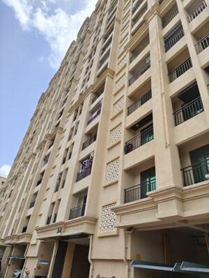 2 BHK Apartment – Exterior View View at KDC Central Heights, Kausa - for Sale
