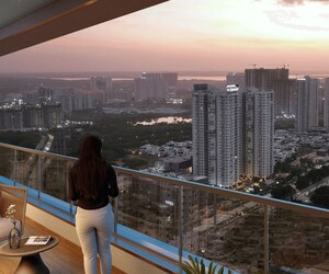 3 BHK Apartment – Exterior View View at Sumadhura Palais Royale, Puppalaguda - for Sale