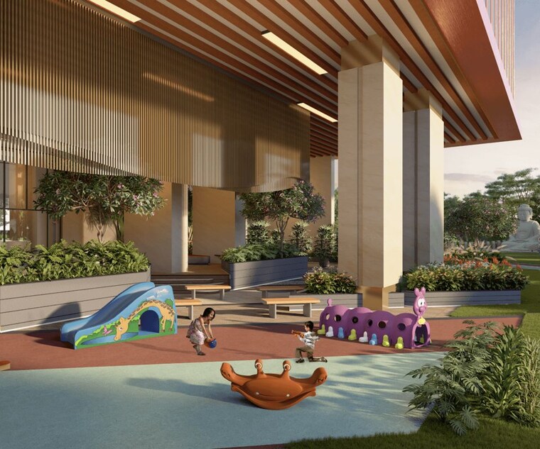 Gym, sumadhura-palais-royale 3 Bedroom 3800 Sq.Ft. Apartment In Puppalaguda Hyderabad 10521335