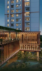 3 BHK + Prayer Room,Study Room,Store Room 3800 Sq.Ft. Apartment in Sumadhura Palais Royale