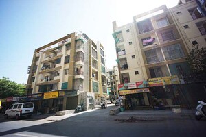 2 BHK Apartment – Exterior View View at Nava Naroda - for Sale