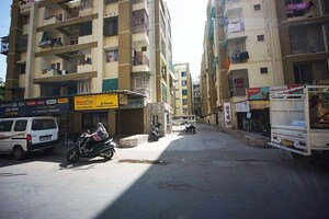 2 BHK Apartment – Exterior View View at Nava Naroda - for Sale