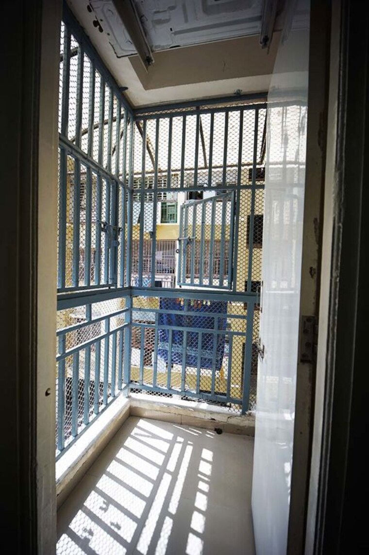 Balcony, nava naroda 2 Bedroom 110 Sq.Yd. Apartment In Nava Naroda Ahmedabad 10521372