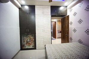 Bedroom in 2 BHK Apartment at Nava Naroda – for Sale