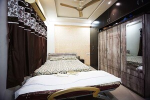 Bedroom in 2 BHK Apartment at Nava Naroda – for Sale