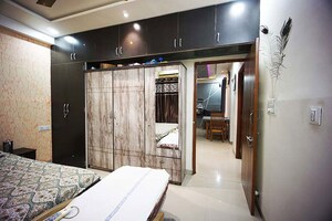 Building Lobby in 2 BHK Apartment at Nava Naroda – for Sale