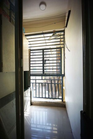 Balcony in 2 BHK Apartment at Nava Naroda – for Sale