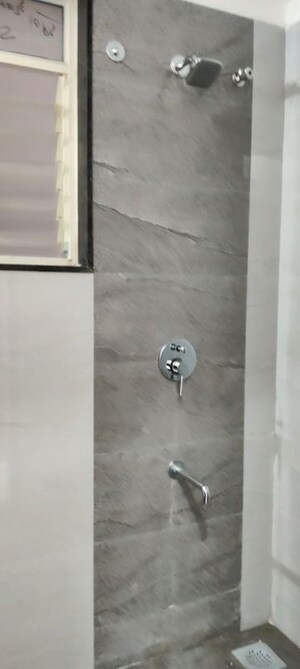 Bathroom in 2 BHK Apartment at Shriram Vivaan Park, Lohgaon – for Rent