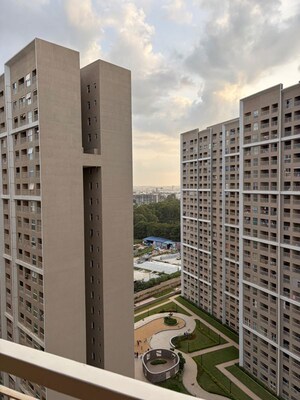 2 BHK Apartment – Exterior View View at Sobha Dream Gardens, Thanisandra Main Road - for Rent
