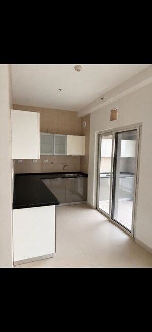 Kitchen in 2 BHK Apartment at Sobha Dream Gardens, Thanisandra Main Road – for Rent