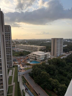 2 BHK Apartment For Rent in Sobha Dream Gardens, Thanisandra Main Road