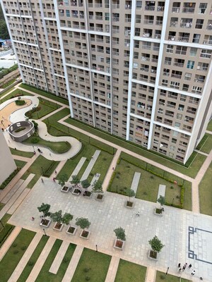Master Plan in 2 BHK Apartment at Sobha Dream Gardens, Thanisandra Main Road – for Rent