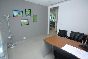 Bedroom in  Office Space at Marathon Futurex, Lower Parel – for Rent