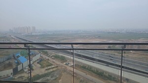 Balcony in 3 BHK Apartment at Emaar Gurgaon Greens, Sector 102 – for Sale