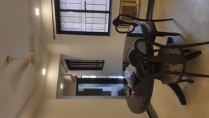 Living Room in 3 BHK Apartment at Hiranandani Gardens Valencia, Powai – for Sale