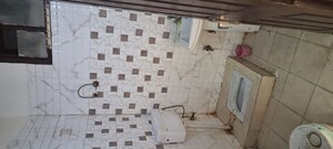 Bathroom in 1 BHK Apartment at ABCZ East Avenue, Sector 73 – for Rent