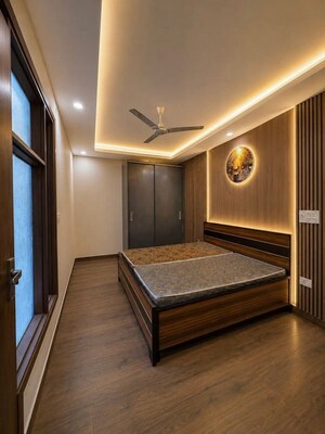 Room in 3 BHK Apartment at Saket – for Rent