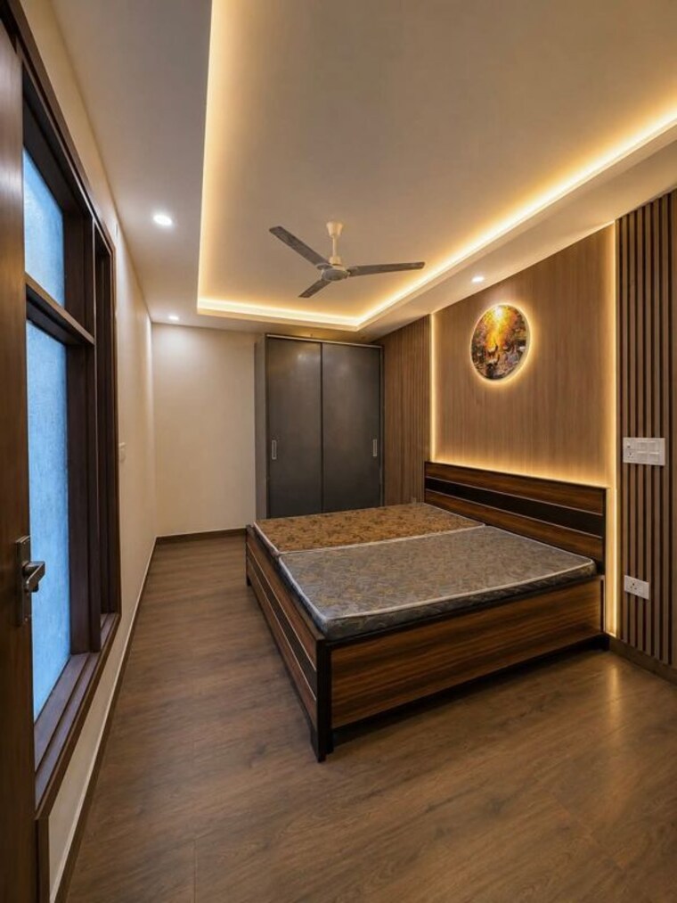 Room, saket 3 Bedroom 1700 Sq.Ft. Apartment In Saket Delhi 10521362