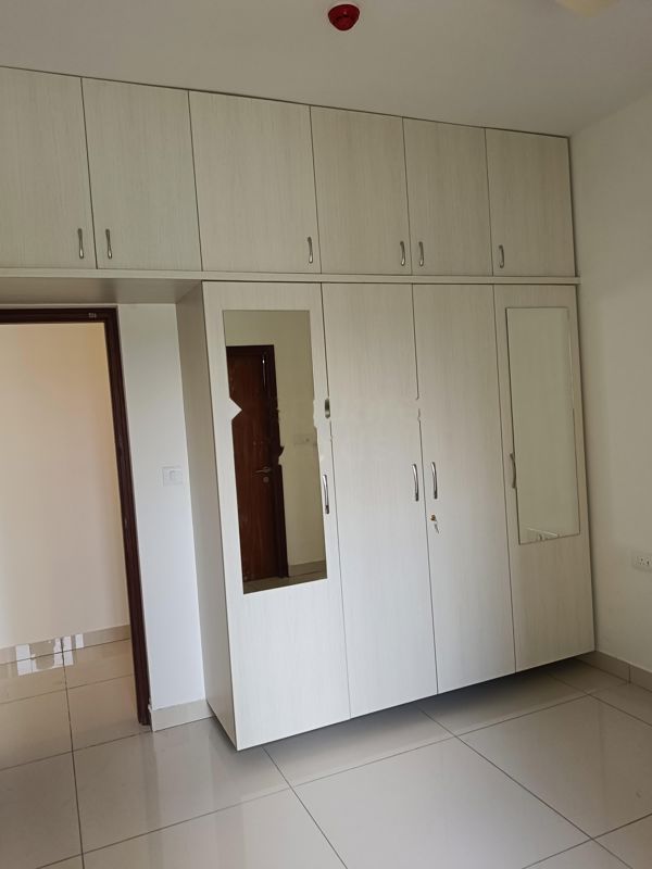 2 BHK 999 Sq.Ft. Apartment in Prestige Finsbury Park Regent