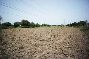 Plot Area in  Plot at Dahegam – for Sale