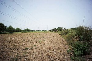 Plot Area in  Plot at Dahegam – for Sale