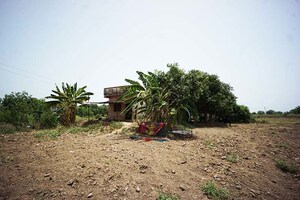  Plot – Exterior View View at Dahegam - for Sale