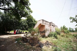  Plot – Exterior View View at Dahegam - for Sale