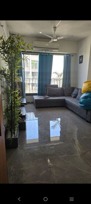 Kitchen in 3 BHK Apartment at ALT Veltis Respair, Khoraj – for Rent