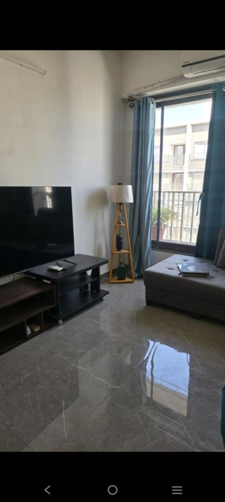 Living Room, alt-veltis-respair 3 Bedroom 1350 Sq.Ft. Apartment In Khoraj Ahmedabad 10521411