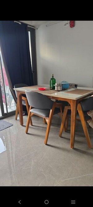 Kitchen in 3 BHK Apartment at ALT Veltis Respair, Khoraj – for Rent