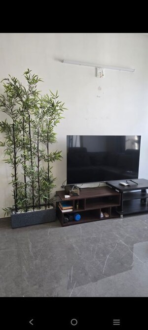 Living Room in 3 BHK Apartment at ALT Veltis Respair, Khoraj – for Rent
