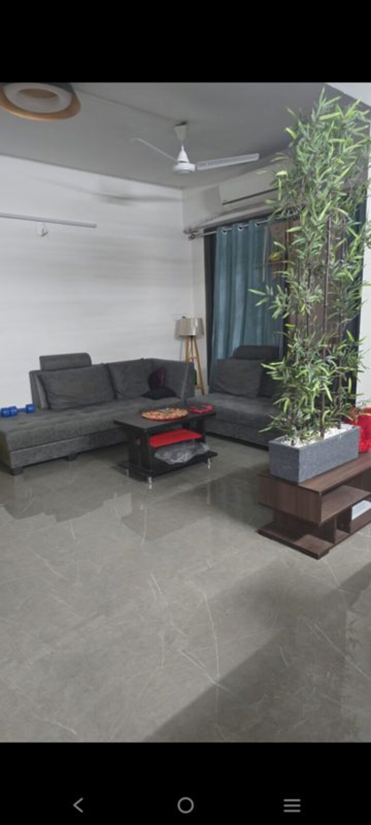 Living Room, alt-veltis-respair 3 Bedroom 1350 Sq.Ft. Apartment In Khoraj Ahmedabad 10521411