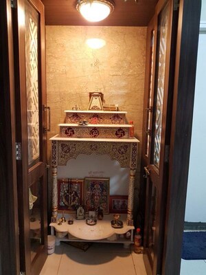 Furnished Amenities in 2 BHK Apartment at Fortuna Center Park, Sahakara Nagar – for Rent