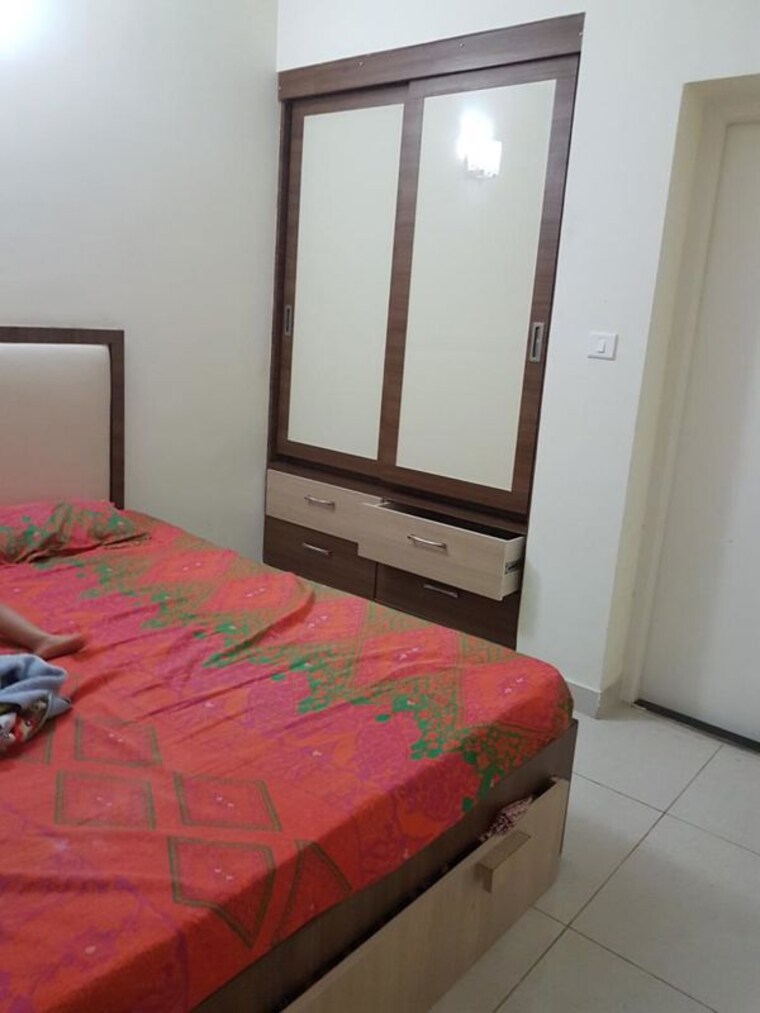 Bedroom, fortuna-center-park 2 Bedroom 2200 Sq.Ft. Apartment In Sahakara Nagar Bangalore 10521403